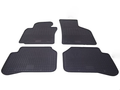 Dywaniki do Volkswagen Passat B6 2005-/B7 2010-/CC 2008-/Tiguan 2007-, 4 szt., Polytep, 26598 Dywaniki do Volkswagen Passat B6 2005-/B7 2010-/CC 2008-/Tiguan 2007-, 4 szt., Polytep, 26598