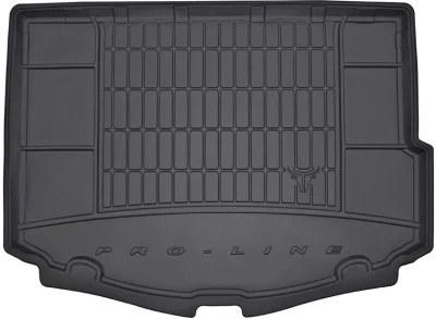 Mata do bagażnika Renault Scenic 2016-, górny poziom, Pro-Line, Frogum FG TM403345