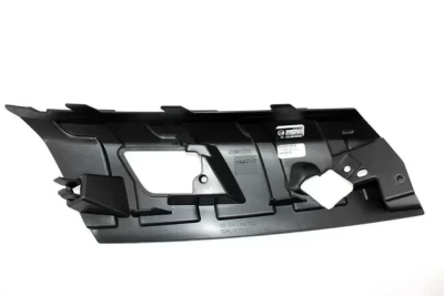 Original right front bumper mounting bracket Audi Q5 2017-, below the headlight, 80A807095A