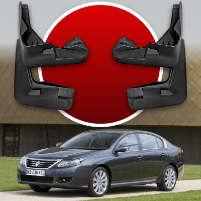 Chlapacze do Renault Latitude 2010-> HAVOC pełny zestaw