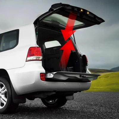 Soft-close mechanisms Toyota Land Cruiser 200 2007–2022 | Car soft-close mechanism boot 1 pc