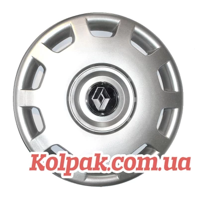 Wheel trims r15 for Renault SKS 302 Wheel trims r15 for Renault SKS 302