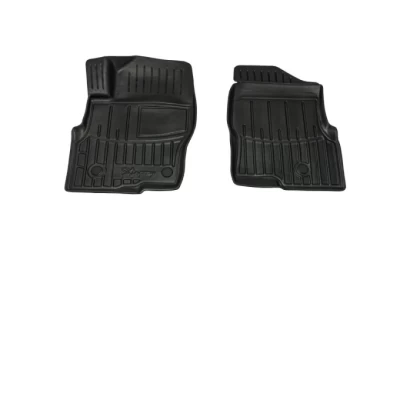 Dywaniki poliuretanowe do Nissan Pathfinder R51 2010-2015 z podwyższonymi rantami, 2 szt. Stingray 5014362