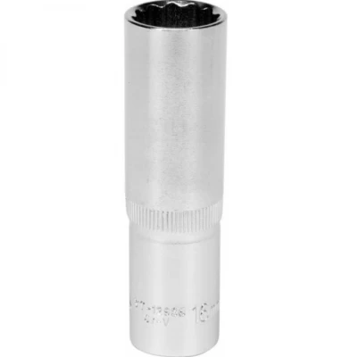 Nasadka długa 12-kątna 1/2 12 mm Yato YT-12934 Nasadka długa 12-kątna 1/2 12 mm Yato YT-12934