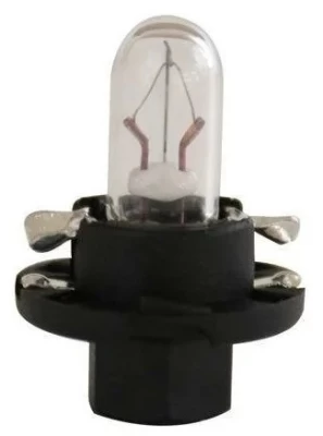 Żarówka samochodowa 1,2W Pure Light 12V 1.2W BX8,4d (1 szt.)