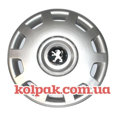 Wheel trims r15 for Peugeot SKS 302