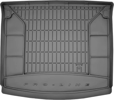 Boot mat for Volkswagen Caddy Life 2015-2020, 5 seats, without two-level boot floor, Pro-Line, Frogum FG TM403901 Boot mat for Volkswagen Caddy Life 2015-2020, 5 seats, without two-level boot floor, Pro-Line, Frogum FG TM403901