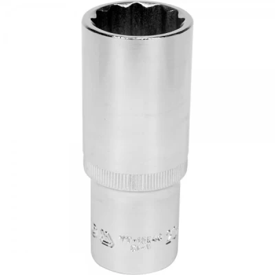 Nasadka długa 12-kątna 1/2 23 mm Yato YT-12945 Nasadka długa 12-kątna 1/2 23 mm Yato YT-12945