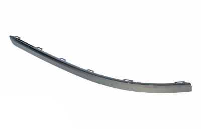 Left rear bumper moulding Volkswagen Passat B8 2015-2019, USA, chrome, AVTM, 5618534592ZZ, 187442955