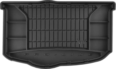 Mata do bagażnika Kia Soul 2008-2013, bez organizera, dolny poziom, Pro-Line, Frogum FG TM405516
