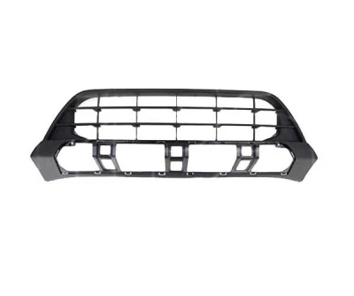 Bumper grille Suzuki Grand Vitara 2012-2014, centre, AVTM, 7172177KA05PK, 6819 910