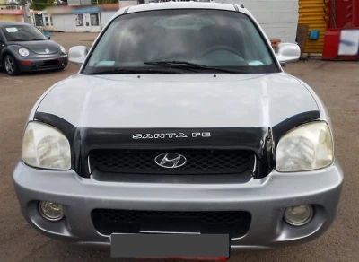 Owiewka maski do Hyundai Santa Fe 2000-2005 Vip Tuning HYD56