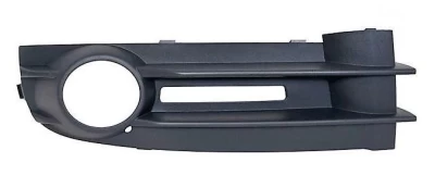 Kratka zderzaka prawa Volkswagen Caddy 2 2004-2010, z wyłączeniem Life, z otworem na światło przeciwmgielne, AVTM, 2K0853684A7G9, 7406 914