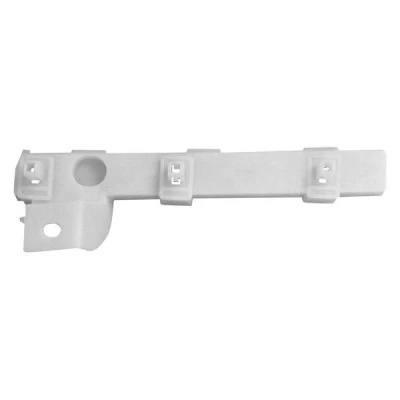 Prawy wspornik mocowania przedniego zderzaka Mitsubishi Lancer 10 2007-2015, przy błotniku, AVTM, 6400F550, 184811934