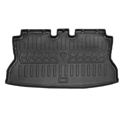 Polyurethane boot mat for Renault Twingo 2 2007-2014 with raised edges, Stingray 6018631