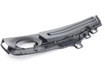 Kratka zderzaka prawa BMW 3-Series F30/31 2016-2019, Standart, czarna, AVTM, 51117396858, 181426912