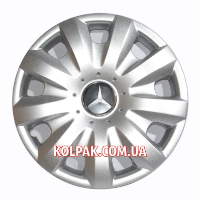 Wheel trims r15 for Mercedes-Benz SKS 321
