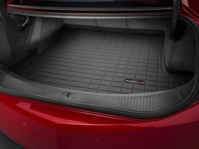 Mata do bagażnika Cadillac ELR 2014-2016, czarna, WeatherTech 40703