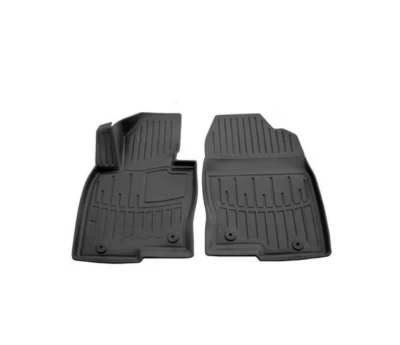 Polyurethane floor mats for Mazda CX-9 TC 2016-, with raised edges, 2 pcs, Stingray, 5011152 Polyurethane floor mats for Mazda CX-9 TC 2016-, with raised edges, 2 pcs, Stingray, 5011152