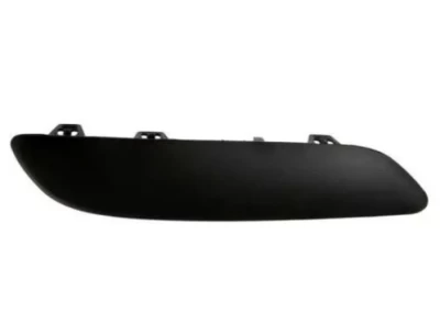 Right front bumper moulding Peugeot 307 2005-2007, paintable, AVTM, 7452GZ, 185406922