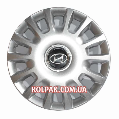 Wheel trims r15 Hyundai SKS 307