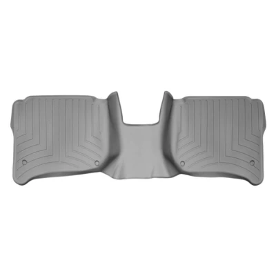 Dywaniki do Volkswagen Touareg/Porsche Cayenne 2010-, z podwyższonymi rantami, 4 strefy, tylne, szare, Weathertech 463333 Dywaniki do Volkswagen Touareg/Porsche Cayenne 2010-, z podwyższonymi rantami, 4 strefy, tylne, szare, Weathertech 463333