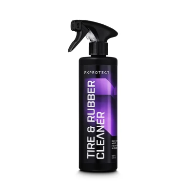 Skoncentrowany środek FX Protect do czyszczenia opon i gumy Tire and Rubber Cleaner 0.5 L FX Protect K9GXLR-463