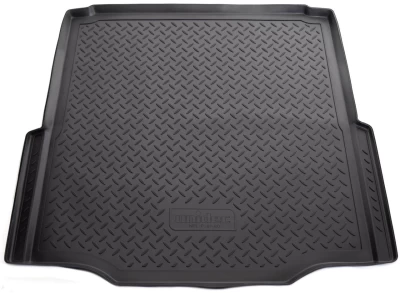 Poliuretanowa mata do bagażnika Skoda Superb 3T4 2008-2015, Norplast NPL-P-81-80