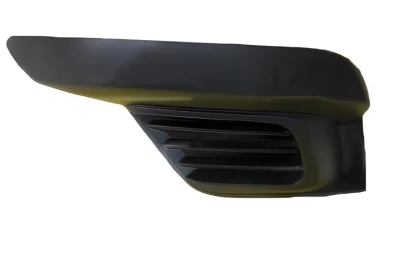Kratka zderzaka prawa Renault Logan 2017-, bez otworu na światło przeciwmgielne, AVTM, 263313372R, 5643 914