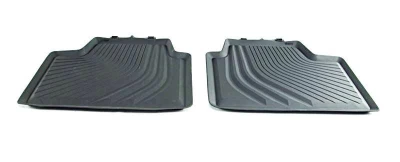 Oryginalne dywaniki do BMW 3-Series G20 2019-, tylne, 2 szt., 51472461169