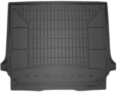 Mata do bagażnika Citroen C4 Grand Picasso 2006-2013, 7 miejsc, złożony rząd siedzeń 3, Pro-Line, Frogum FG TM405103