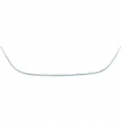 Listwa kratki zderzaka Opel Astra J 2012-2019, środkowa, chrom, AVTM, 1322022, 185223913
