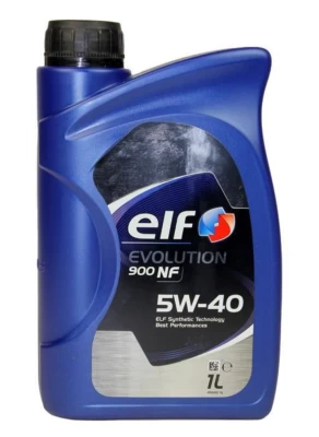 Olej silnikowy Elf Evolution 900 NF 5W-40 1 L ELF 213911 Olej silnikowy Elf Evolution 900 NF 5W-40 1 L ELF 213911