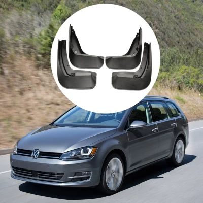 Chlapacze do VW Golf 7 kombi 2012+ HAVOC pełny zestaw
