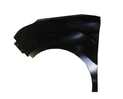 Wing Fiat Doblo 2010-2015 front right without side repeater openings AVTM 182608312