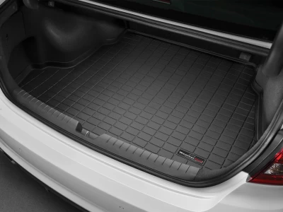 Mata do bagażnika Lexus GS 2012-2019, czarna, WeatherTech 40565