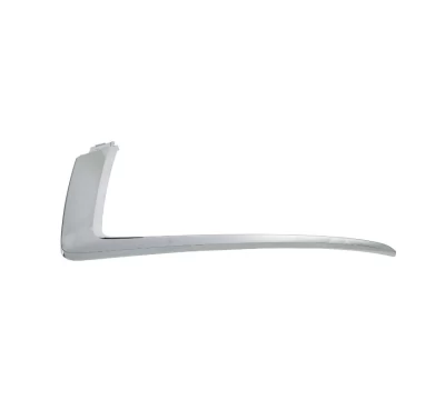 Right front bumper moulding Mitsubishi Eclipse Cross 2017-, upper, chrome, AVTM, 6407A246, 184835914