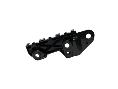 Prawy wspornik mocowania przedniego zderzaka Mazda CX-5 2012-2016, przy błotniku, AVTM, KD45500T1C, 184421932