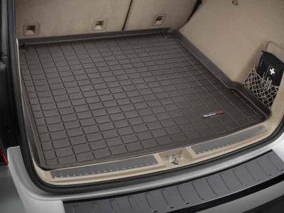 Mata do bagażnika Mercedes-Benz GLE-Class Coupe 2019-, kakaowa, WeatherTech 431381
