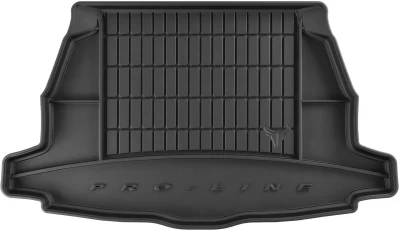 Boot mat for Toyota C-HR 2016-, without two-level boot floor, without subwoofer, Pro-Line, Frogum FG TM400917 Boot mat for Toyota C-HR 2016-, without two-level boot floor, without subwoofer, Pro-Line, Frogum FG TM400917