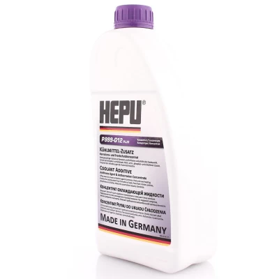 Skoncentrowany Płyn niezamarzający SWAG ANTIFREEZE, G12+, fioletowy, 1,5 L Swag 99919400