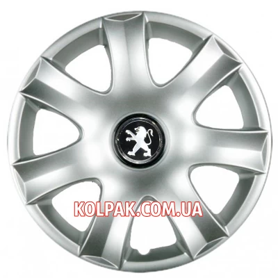 Wheel trims r15 for Peugeot SKS 326