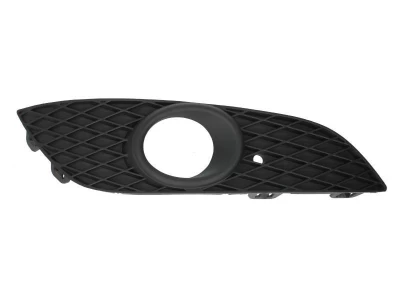 Kratka zderzaka prawa Opel Astra H 2007-2014, z otworem na światło przeciwmgielne, AVTM, 1400409, 5206 996