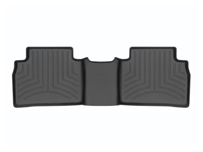 Dywaniki do Hyundai Tucson 2022-, tylne, czarne, Weathertech 4416782 Dywaniki do Hyundai Tucson 2022-, tylne, czarne, Weathertech 4416782