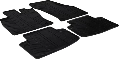 Dywaniki do Volkswagen Golf Sportsvan 2014-2020, GledRing, GR 0076