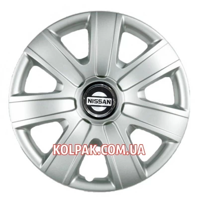 Kołpaki dedykowane R15 do Nissan SKS 325