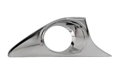 Kratka zderzaka prawa Toyota Camry V50 2011-2014, chrom, AVTM, 5212706400, 7031 994