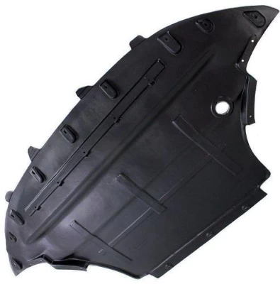 Osłona pod silnik Audi Q5 2008-2016, część przednia, AVTM, 8R0863821C, 181212220
