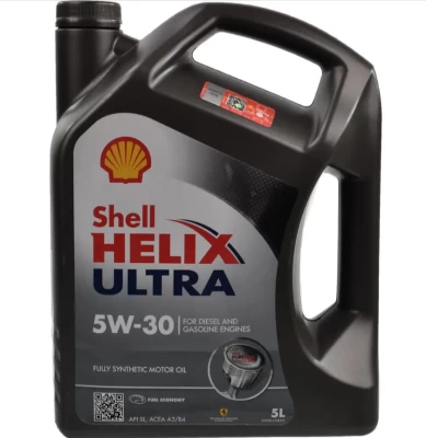 Olej silnikowy Shell Helix Ultra 5W30, 5 L SHELL 600058246 Olej silnikowy Shell Helix Ultra 5W30, 5 L SHELL 600058246