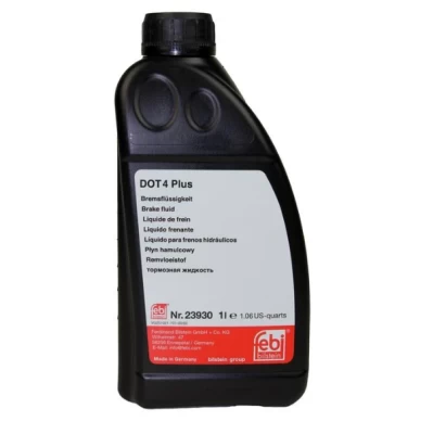 Płyn hamulcowy FEBI DOT 4+ 1 L FEBI 23930 Płyn hamulcowy FEBI DOT 4+ 1 L FEBI 23930